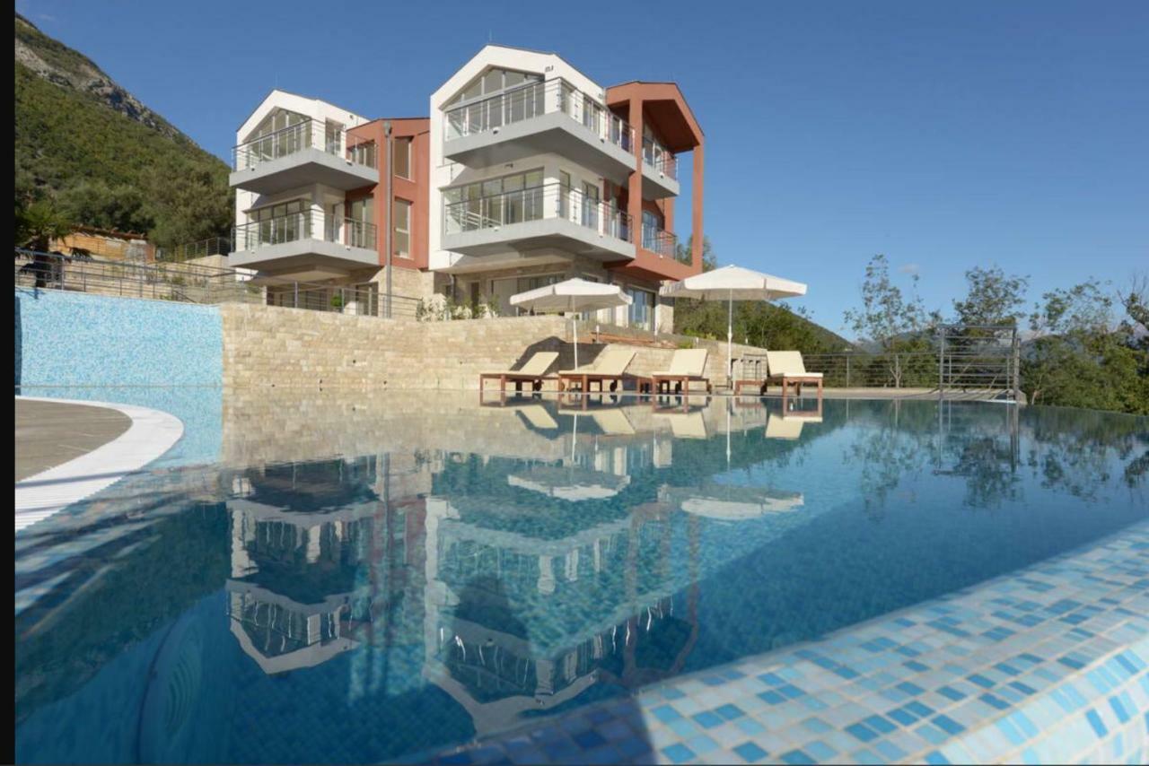 Apartments Acacia Hill Ðenovići Zewnętrze zdjęcie