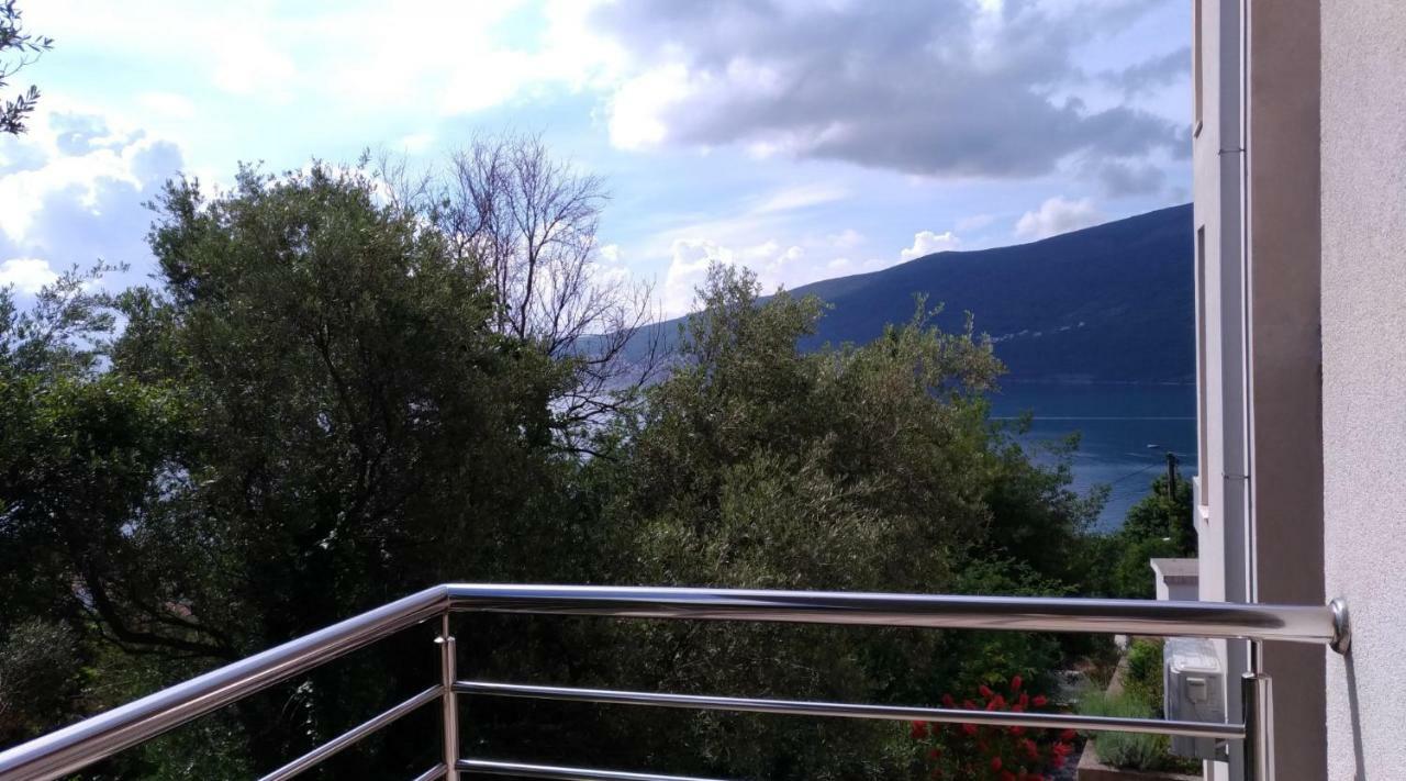 Apartments Acacia Hill Ðenovići Zewnętrze zdjęcie