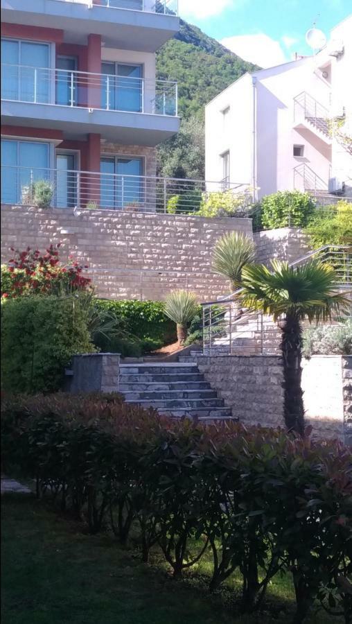 Apartments Acacia Hill Ðenovići Zewnętrze zdjęcie