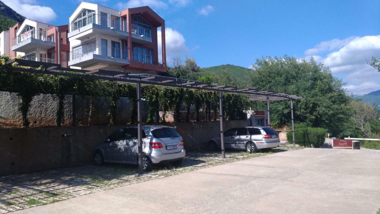 Apartments Acacia Hill Ðenovići Zewnętrze zdjęcie